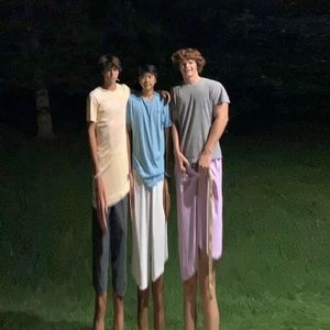 Meet your Posher, Lake